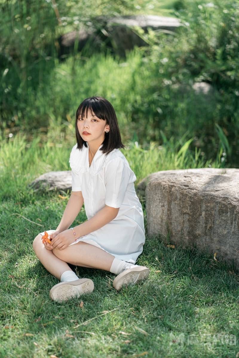 日系模特