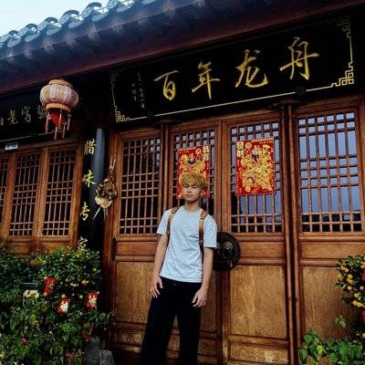 纪实模特