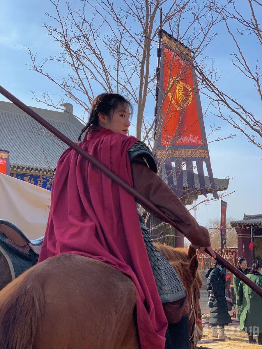 纪实模特