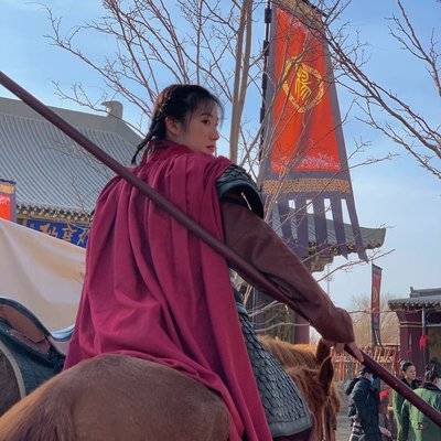 纪实模特