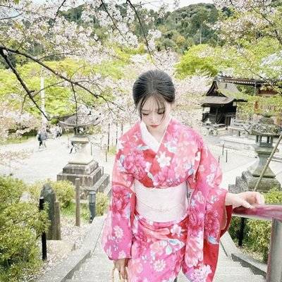 日系模特