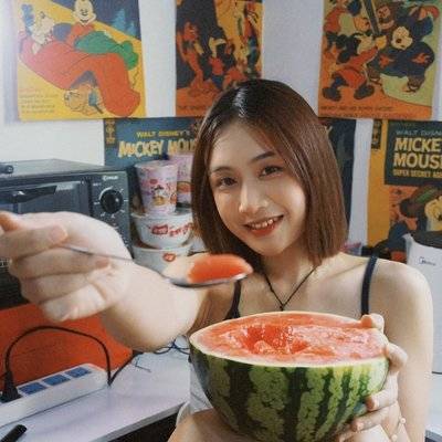 复古模特