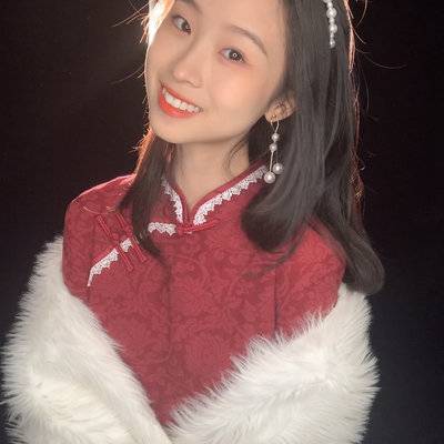 民国模特