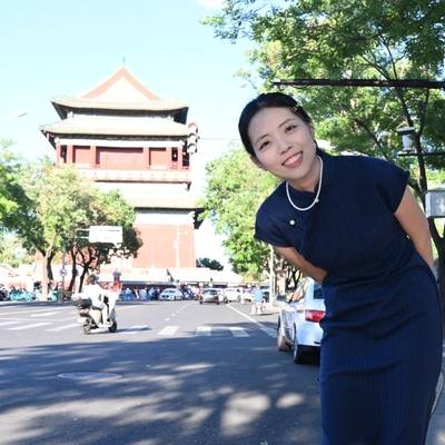 旗袍模特