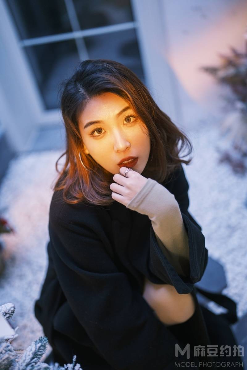 欧美模特