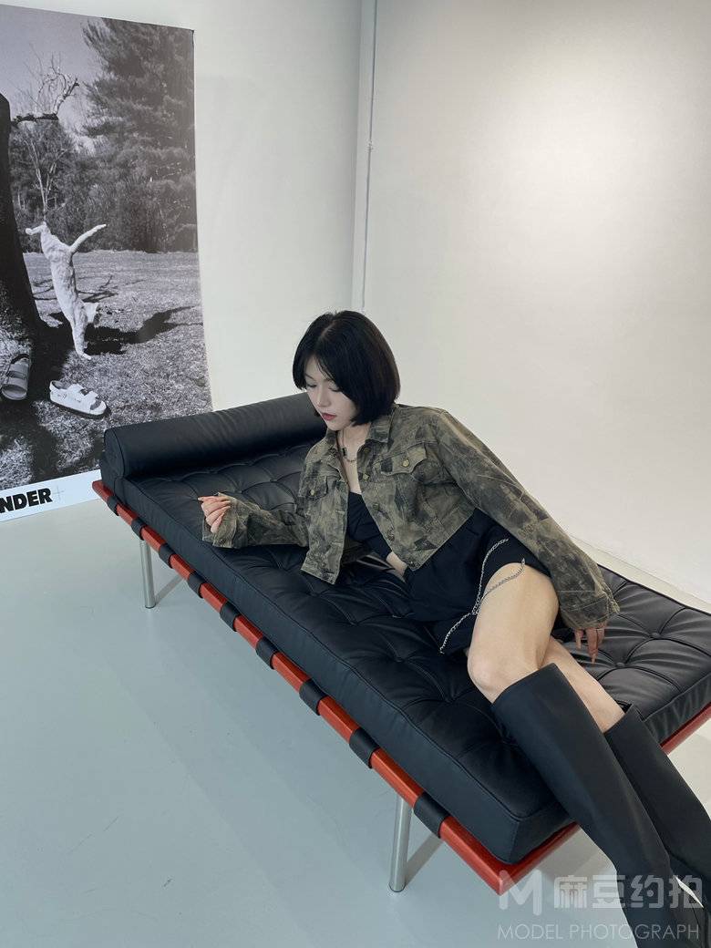 欧美模特