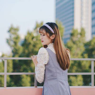 复古模特