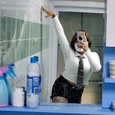 欧美模特