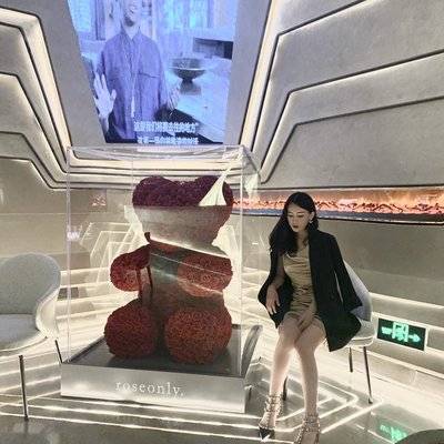 淘宝模特