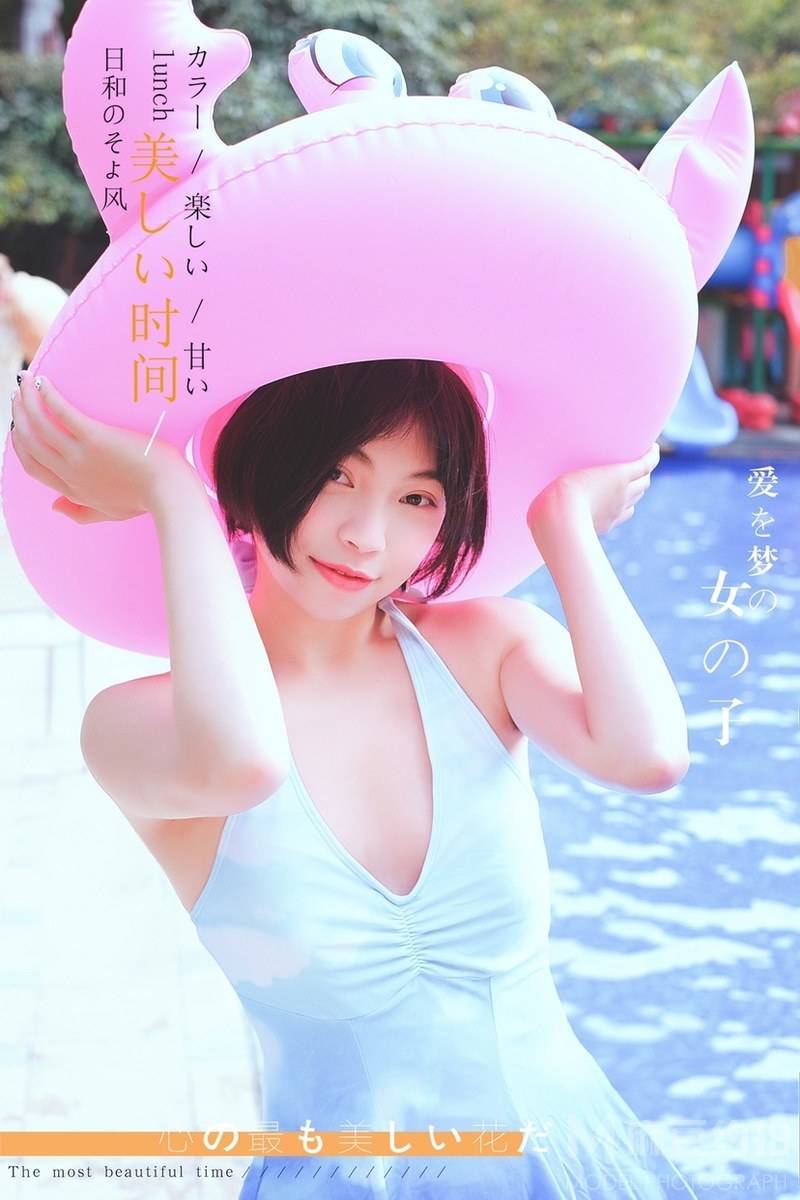 日系模特