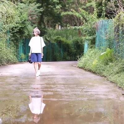 日系模特
