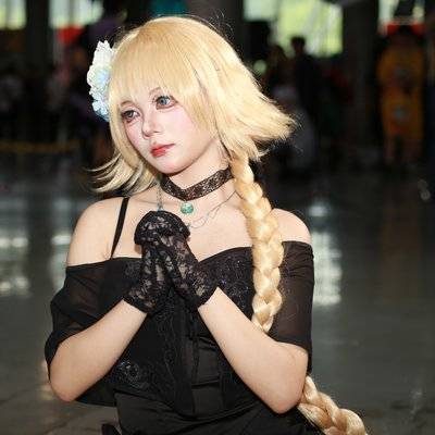 cosplay模特