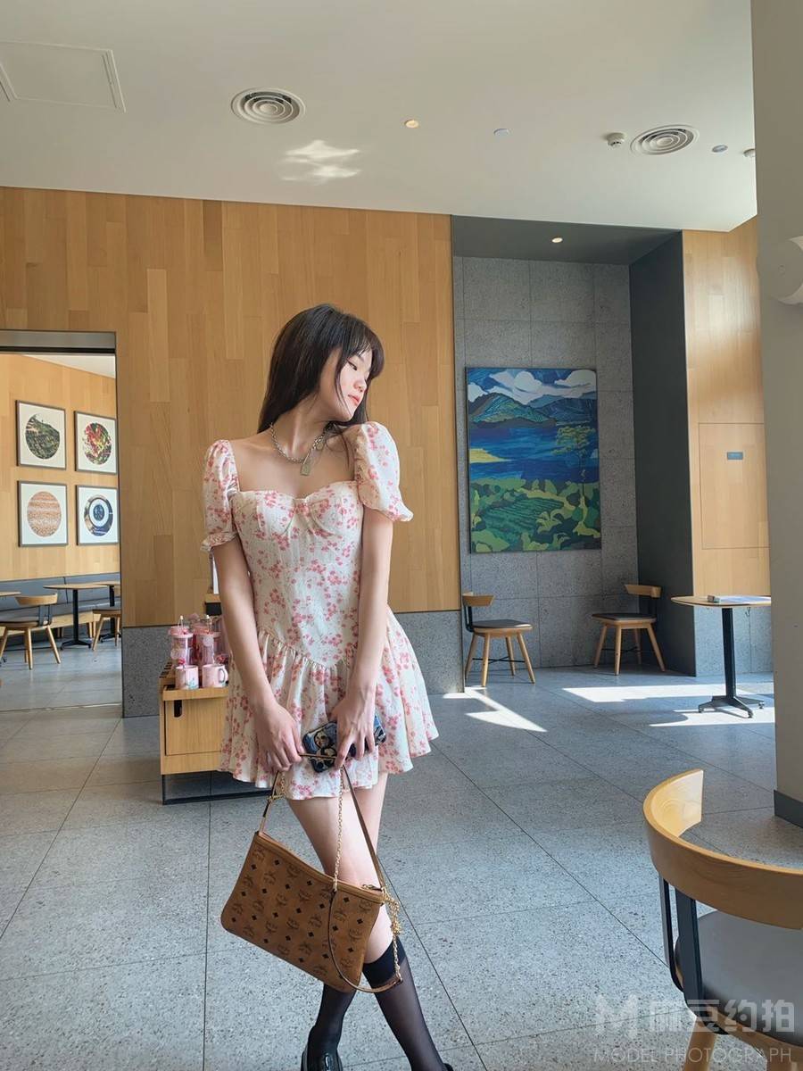 淘宝模特