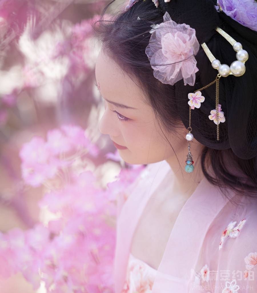 古风模特