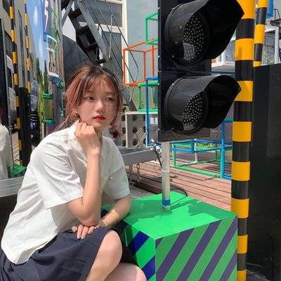 日系模特