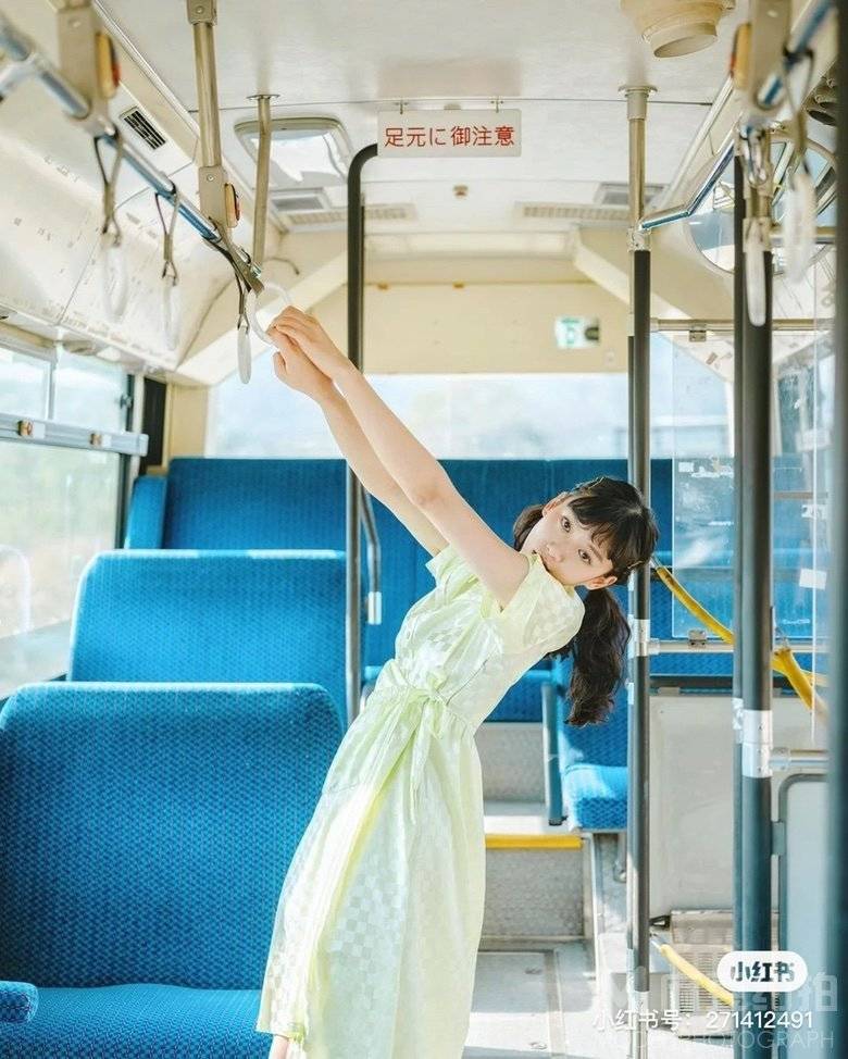日系模特