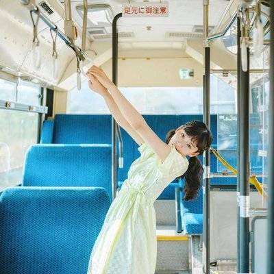 日系模特