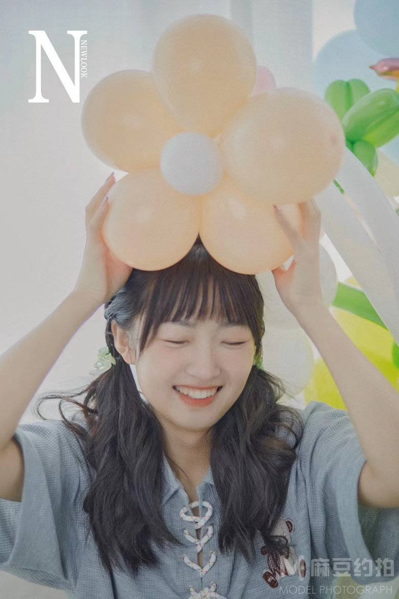 日系模特