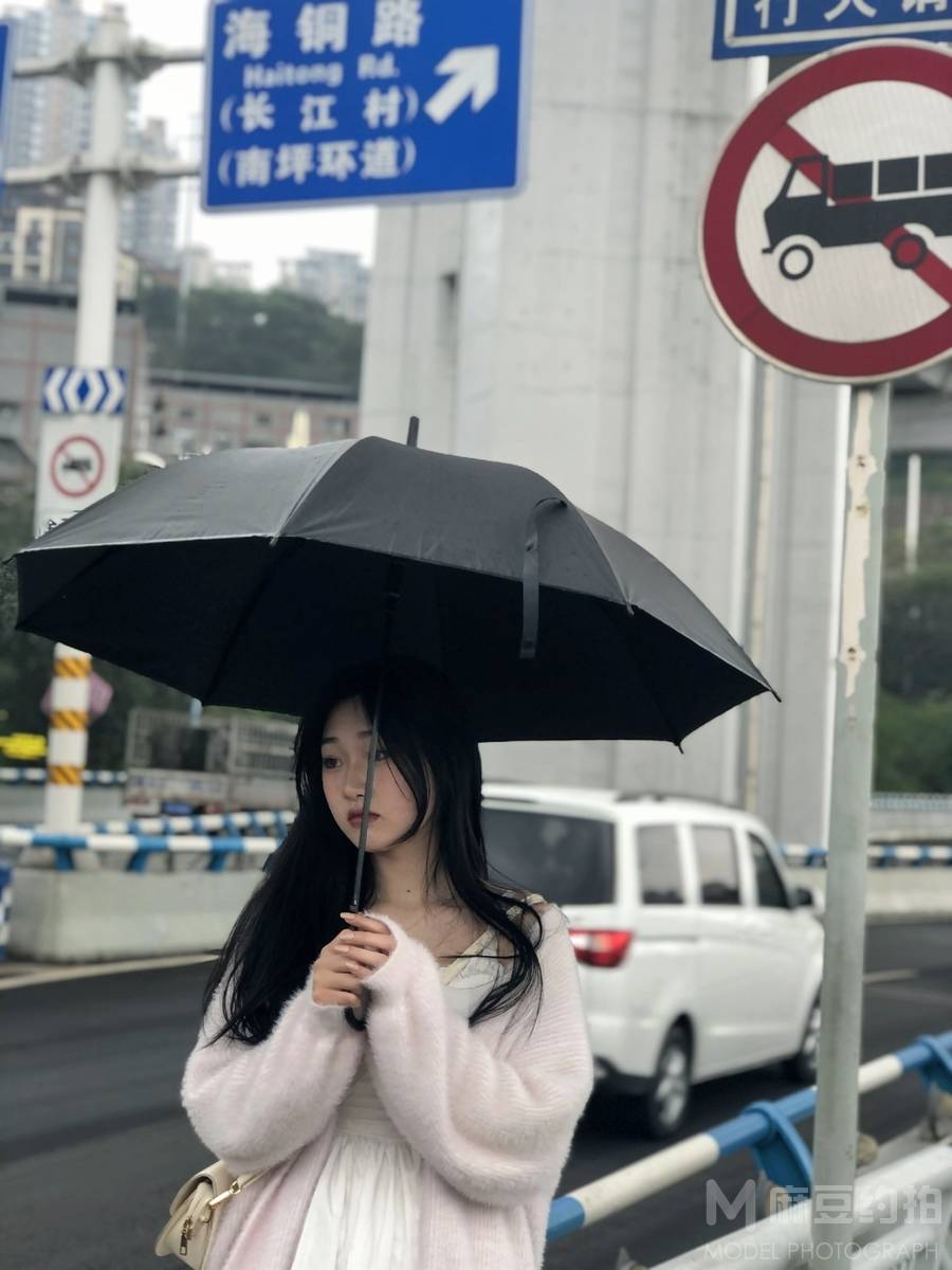 商务模特