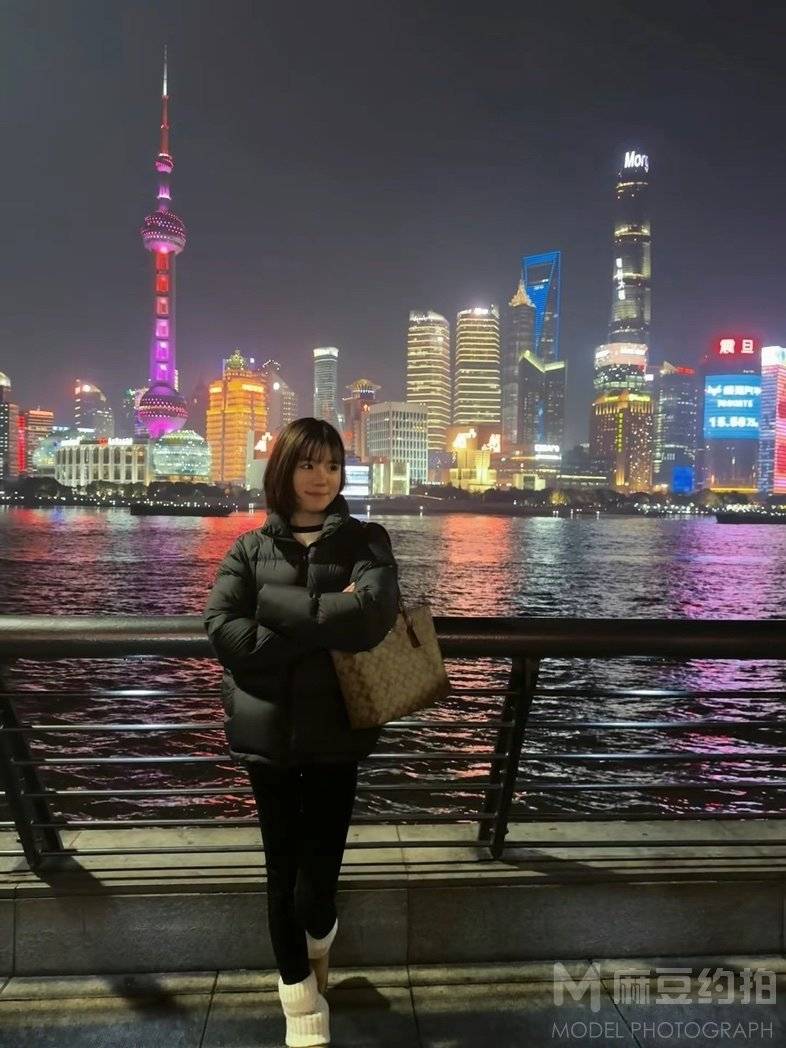 纪实模特