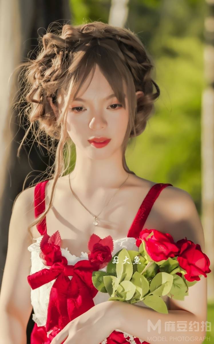 欧美模特