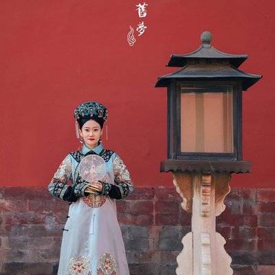 古风模特