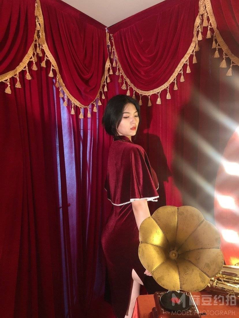 和服模特