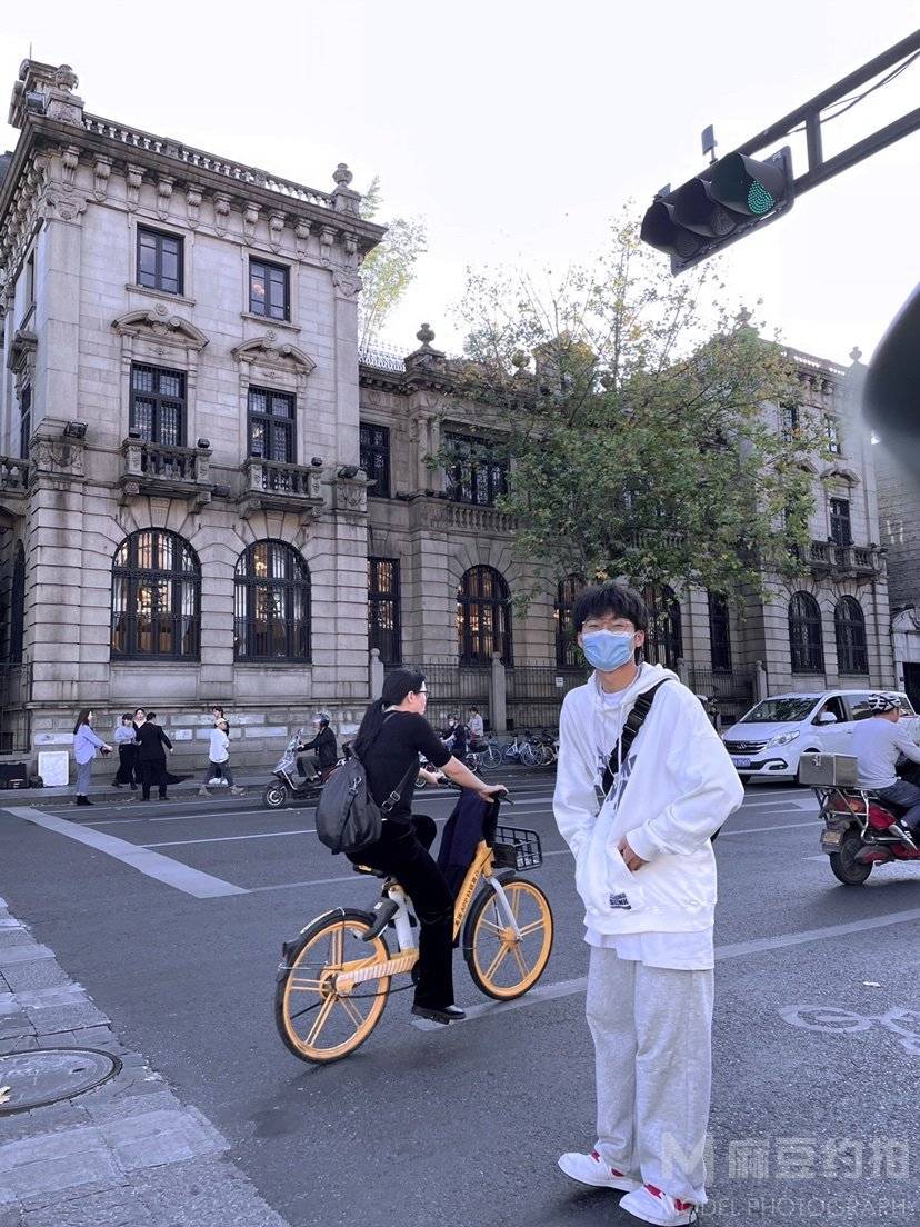 复古模特
