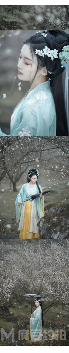 古风模特