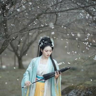古风模特