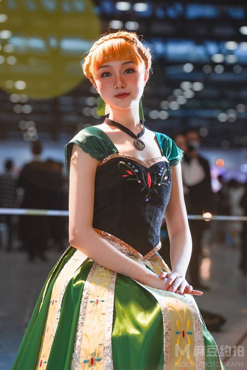 cosplay模特