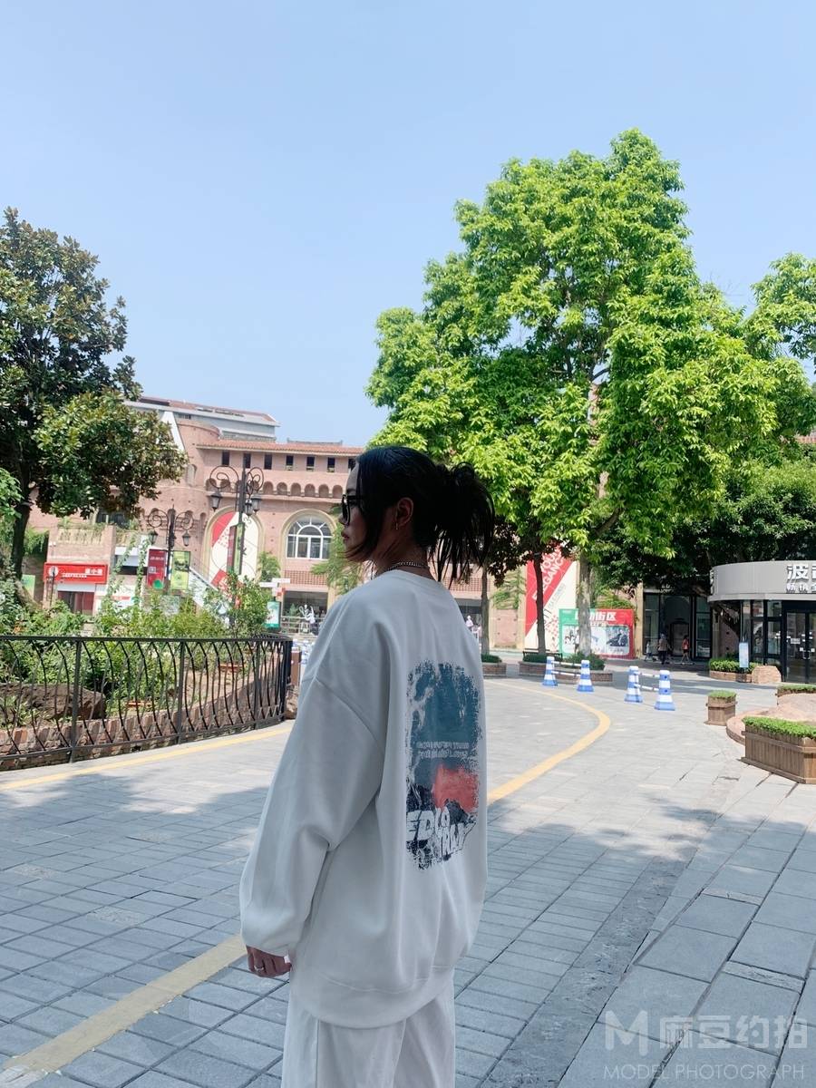 欧美模特