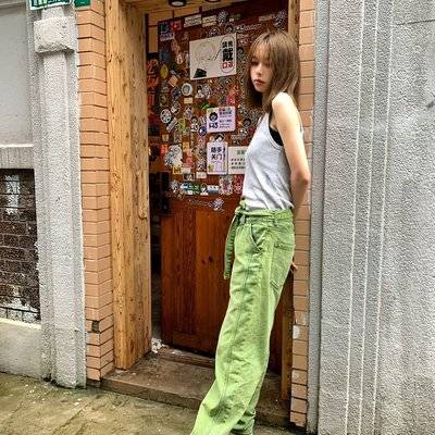 淘宝模特