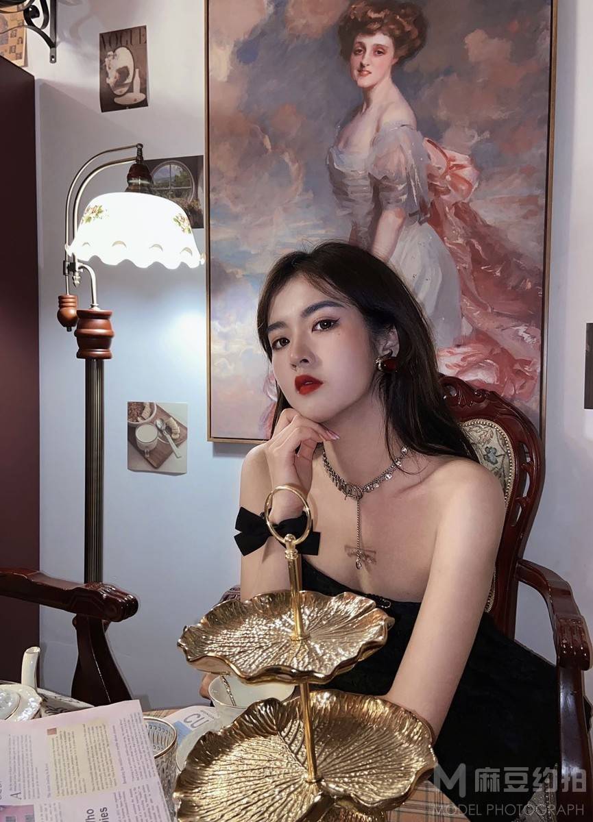 淘宝模特