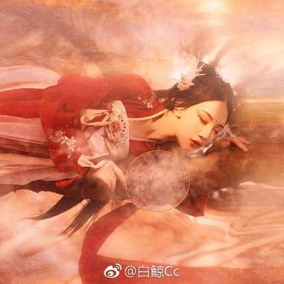 民国模特