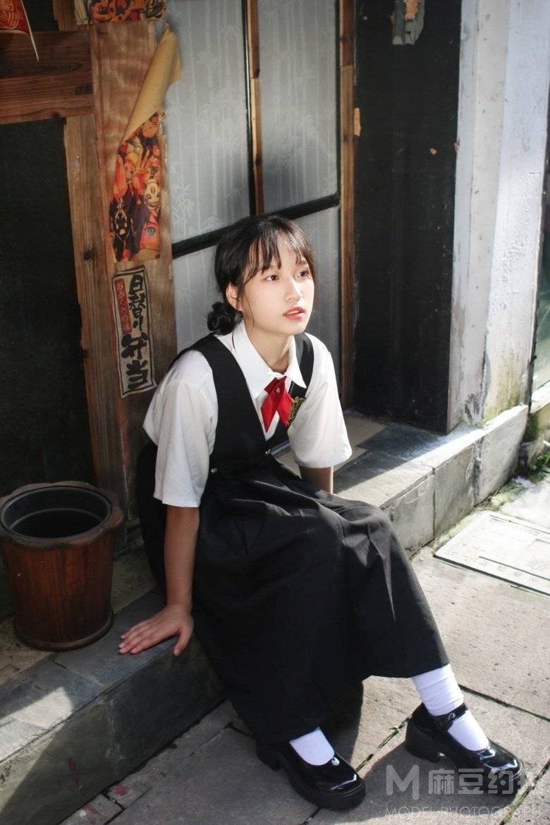日系模特