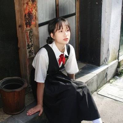日系模特