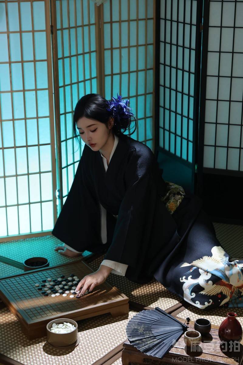 日系模特