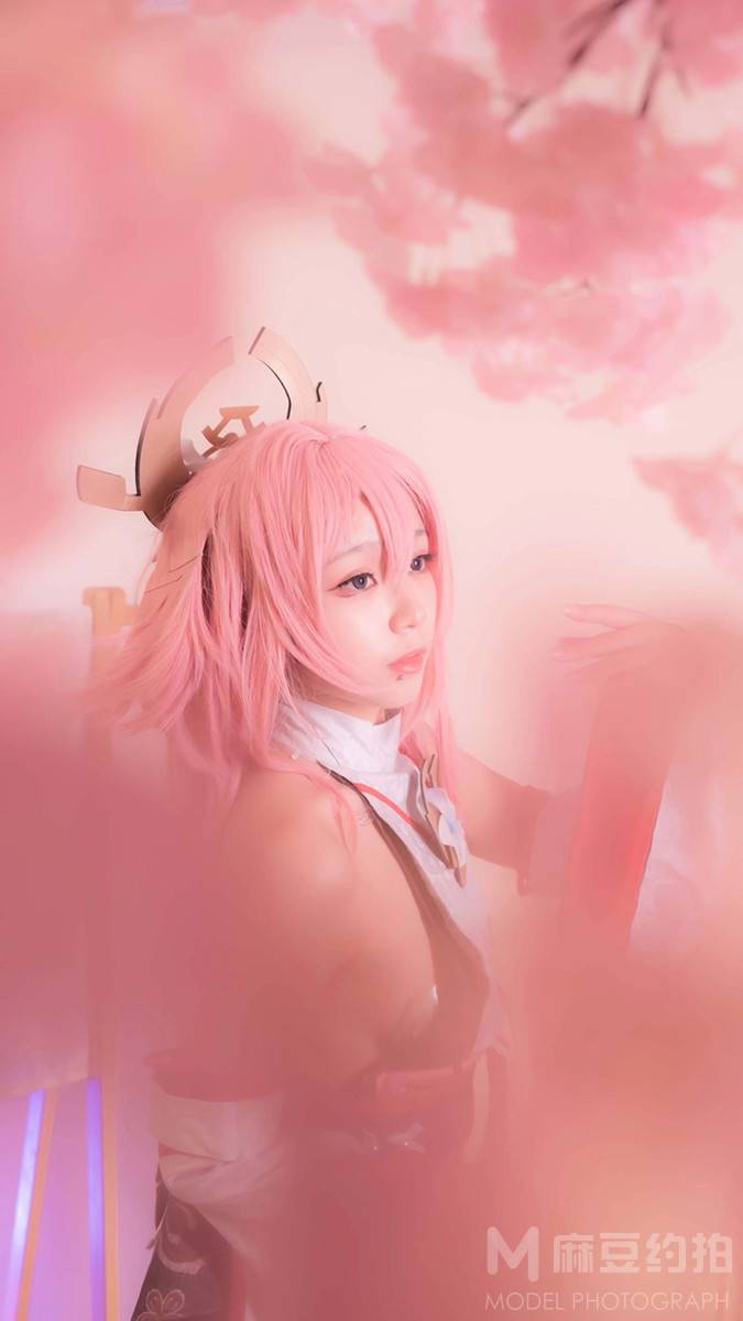 cosplay模特