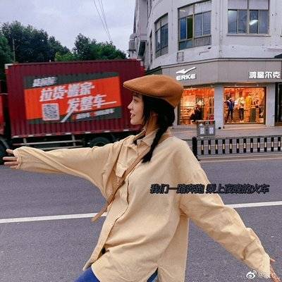 日系模特