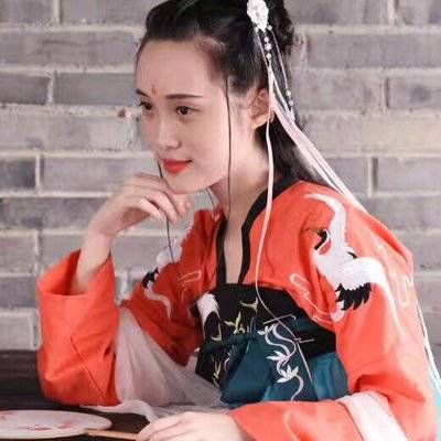 民国模特