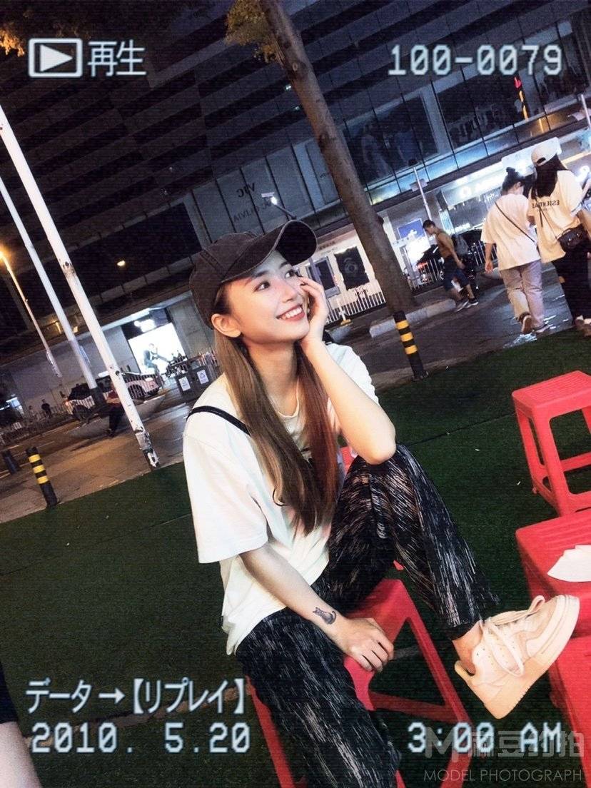 淘宝模特