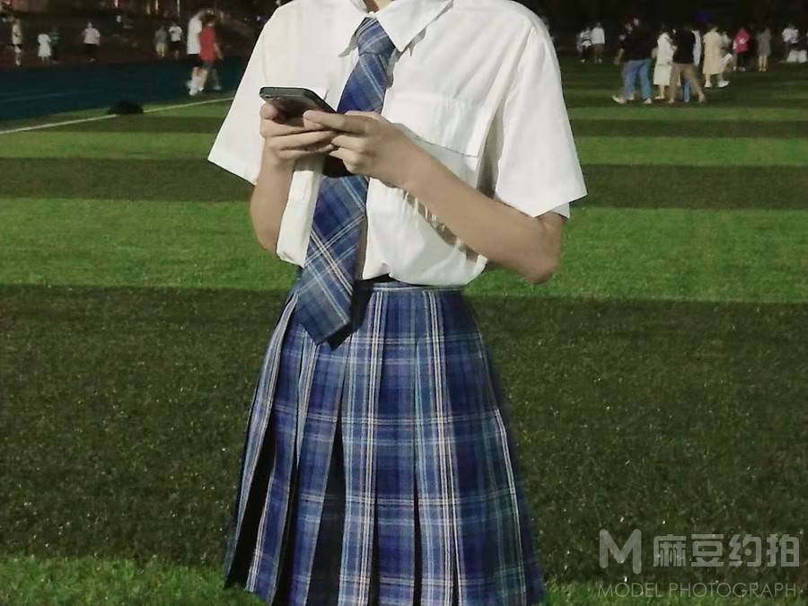 商务模特