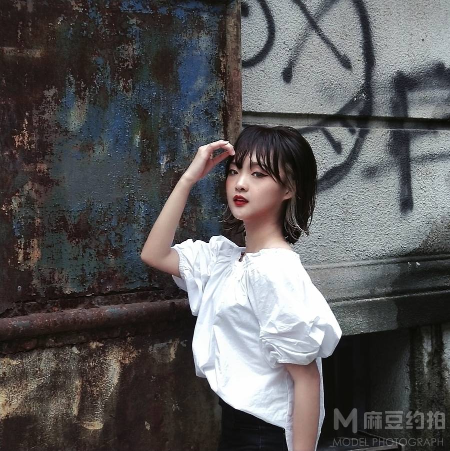 淘宝模特