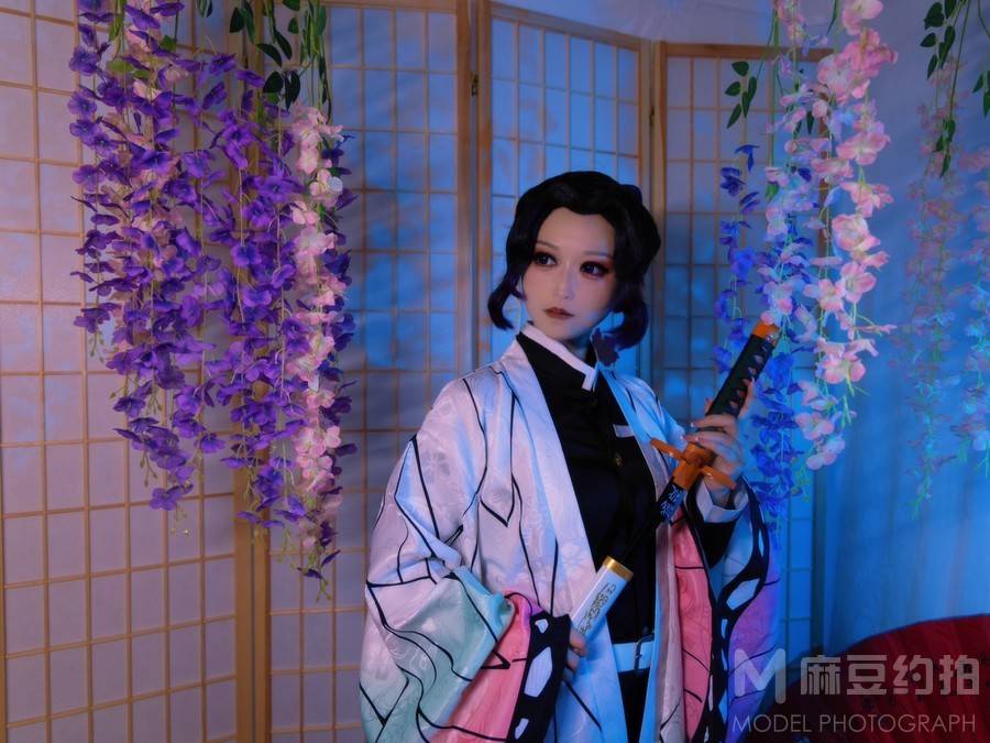 cosplay模特
