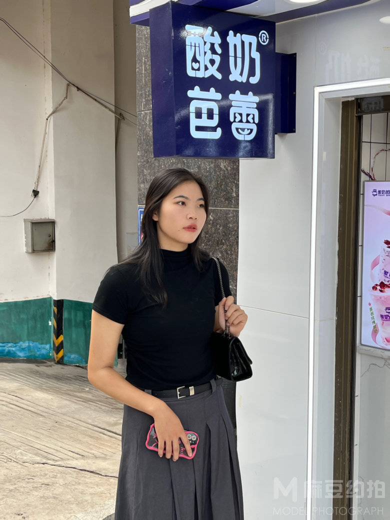 淘宝模特