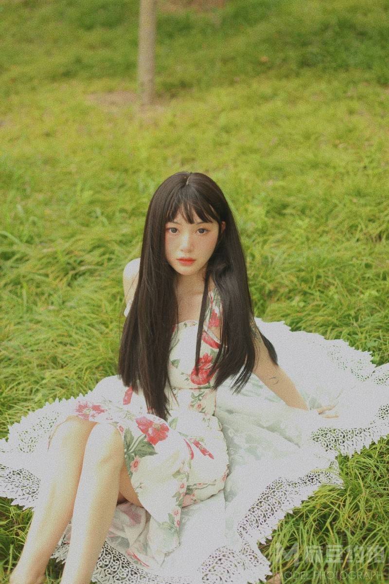 胶片模特