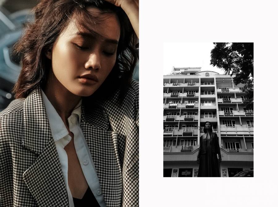 欧美模特