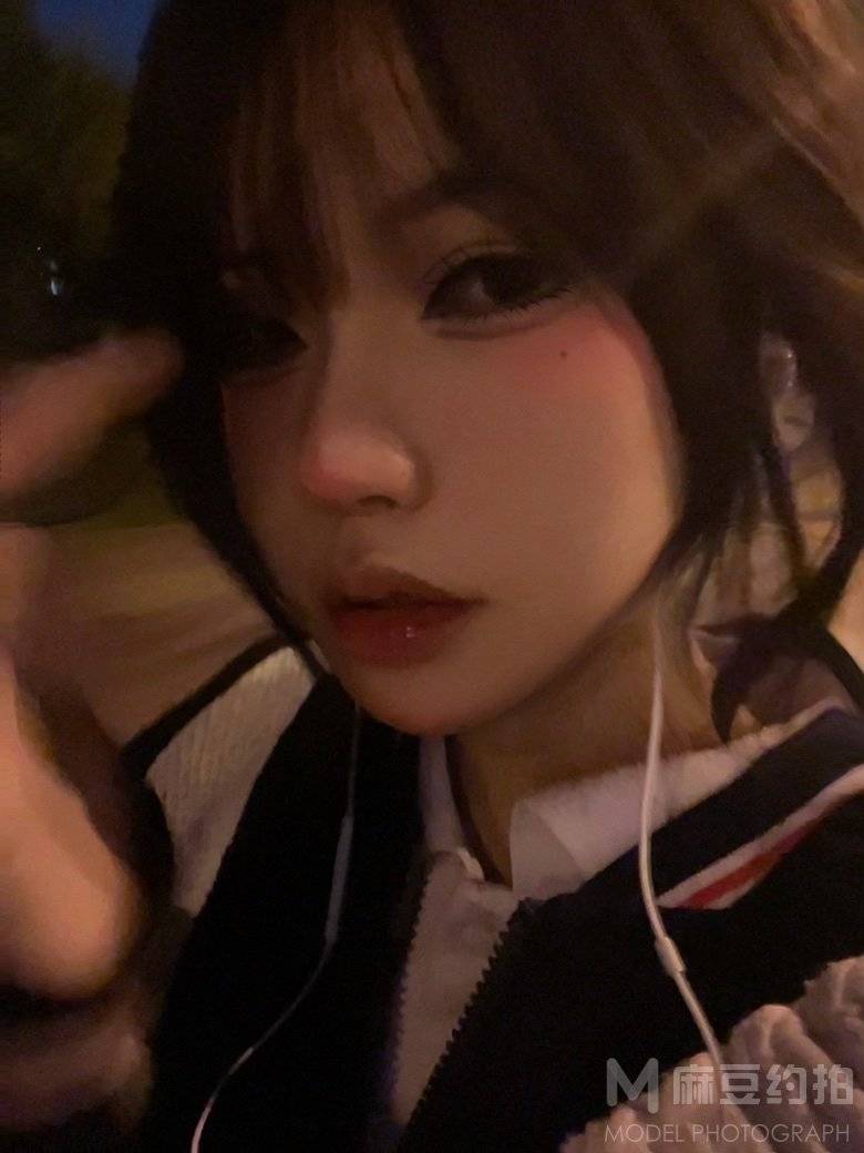 日系模特