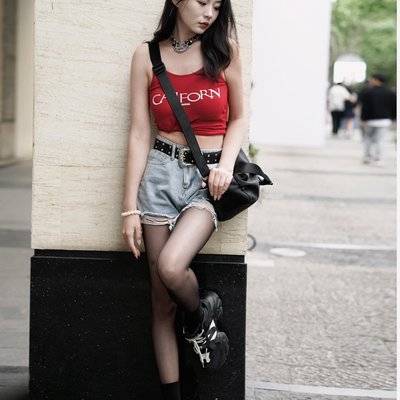 淘宝模特